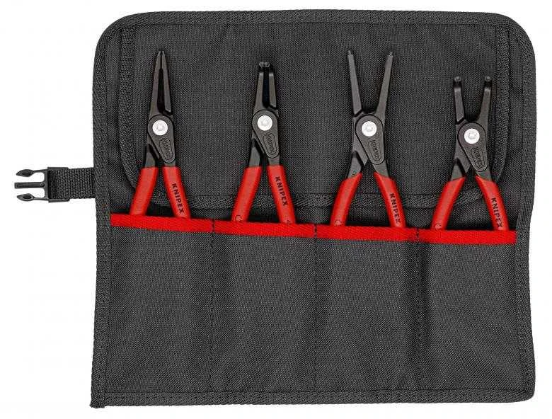 Replių komplektas Knipex 001957V01; 4 vnt.