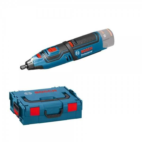 Bosch Akumuliatorinis rotacinis įrankis GRO 12V-35, be akumuliatoriaus ir kroviklio