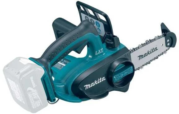 Grandininis pjūklas Makita DUC122Z Cordless chain saw, 18V Li-ion, be akumuliatoriaus ir kroviklio