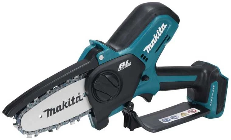 Grandininis pjūklas Makita DUC101Z Cordless prunning saw, 18V 100mm, be akumuliatoriaus ir kroviklio