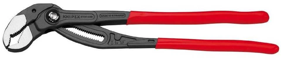 Replės COBRA XL 400mm D90mm, Knipex