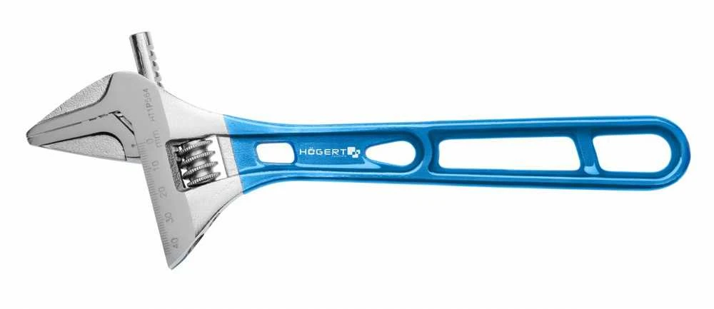 Santechninės replės Hogert HT1P564; 256 mm