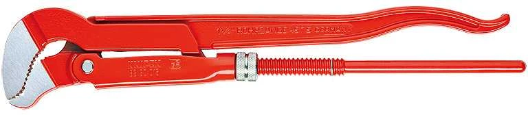 Vamzdinės S-tipo replės KNIPEX 8330 680mm