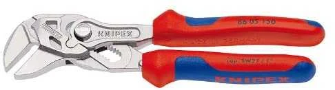 Replės-veržliaraktis KNIPEX 8605 150mm