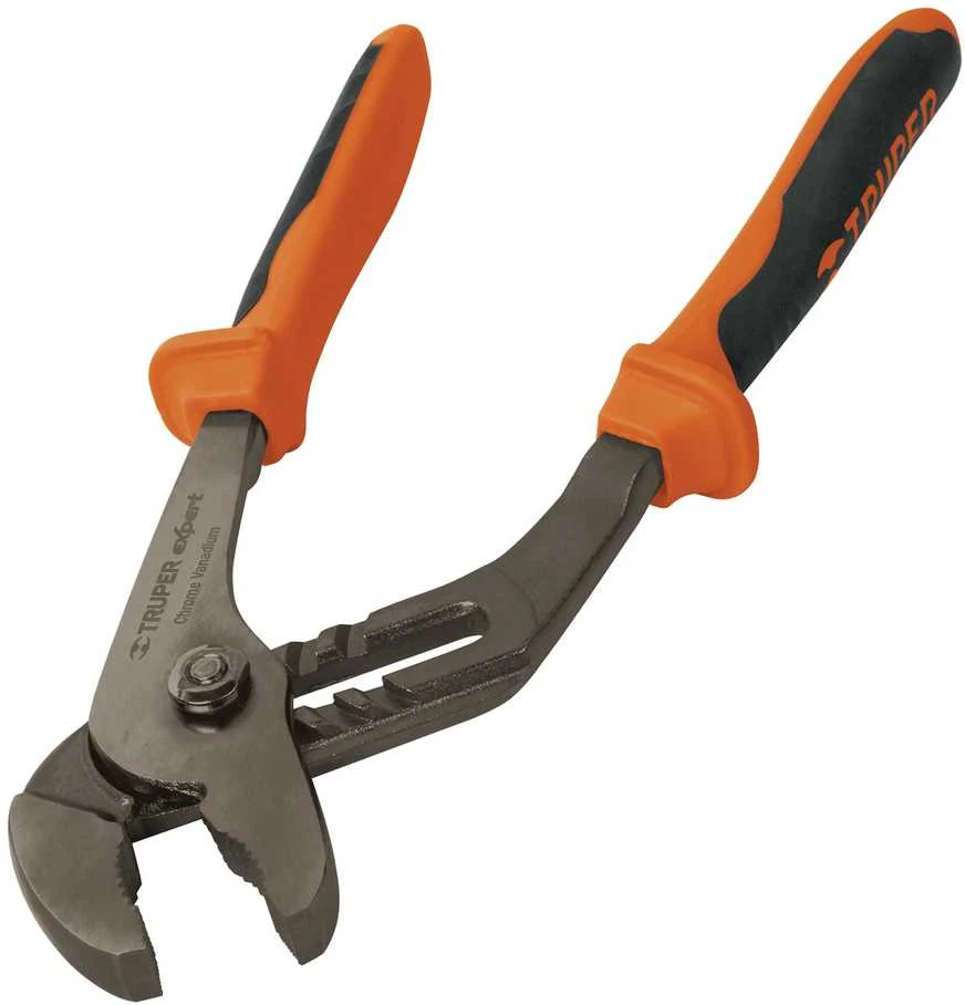 Santechniko reguliuojamos replės 250mm, max. plotis 50mm Truper®