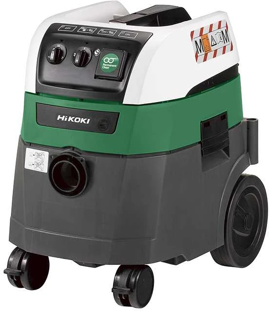 Sauso-drėgno valymo siurblys Hikoki RP350YDMWAZ