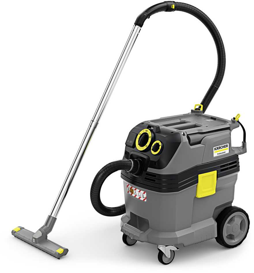 Karcher PROFI dulkių siurblys NT 30/1 Tact Te Ad, L, 1.148-281.0