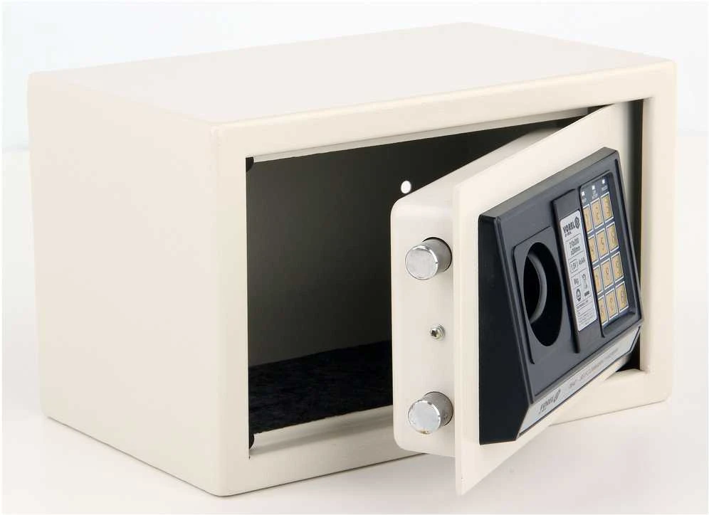 VOREL seifas su elektronine spyna 35 x 25 x 25 cm 78641
