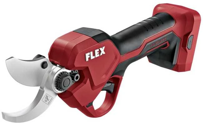 Akumuliatorinis sekatorius FLEX GPS 18,0-EC
