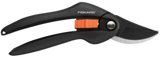 Fiskars SingleStep sekatorius prasilenkiančiais ašmenimis