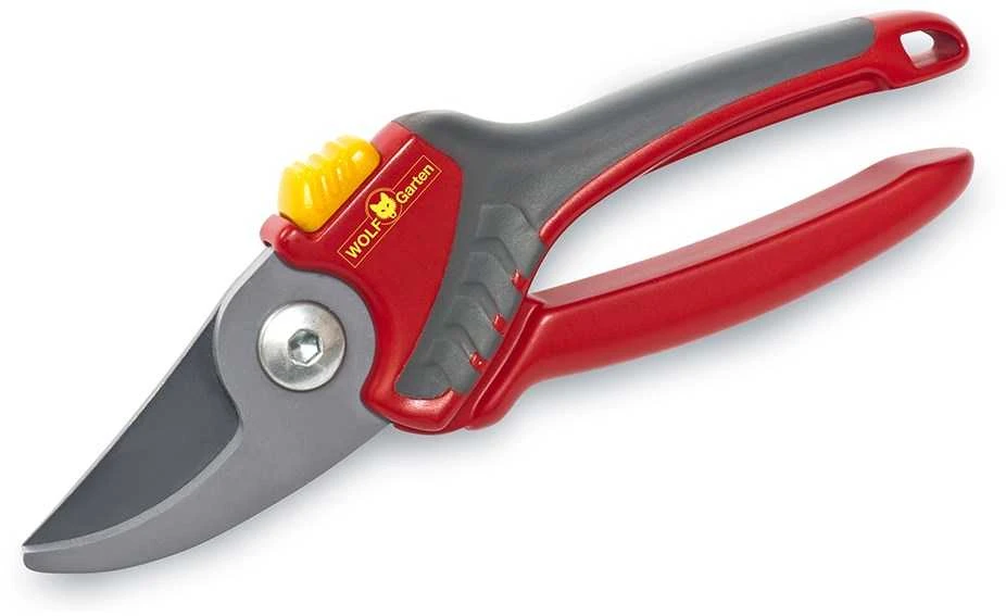 Sekatorius prasilenkiančiais ašmenimis "Comfort Plus" RR 250 RR 2500, Wolf Garten