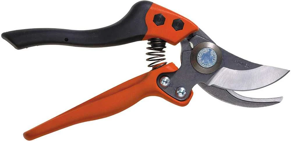 Bahco ERGO™ sekatorius su elastomeru dengtom fiksuojamom rankenom S dydis, maks. Ø 20 mm