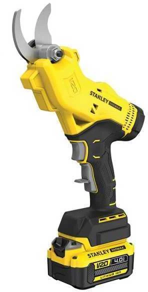 Stanley akumuliatorinis sekatorius SFMCPP32M1, V20, 32mm, 1x4,0Ah