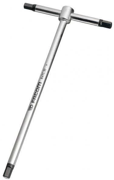 Šešiakampis veržliaraktis Facom 84TC.4; 4x180 mm