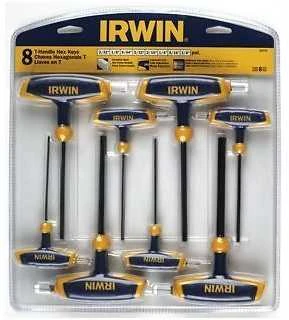 T formos šešiak. rinkinys „IRWIN“ 8 vnt.