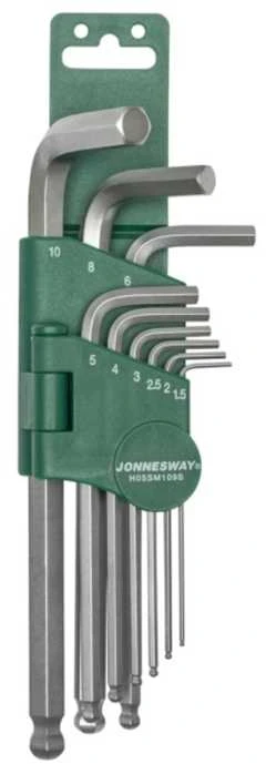 JONNESWAY IMBUSY 9 vnt. KULA H05SM109S