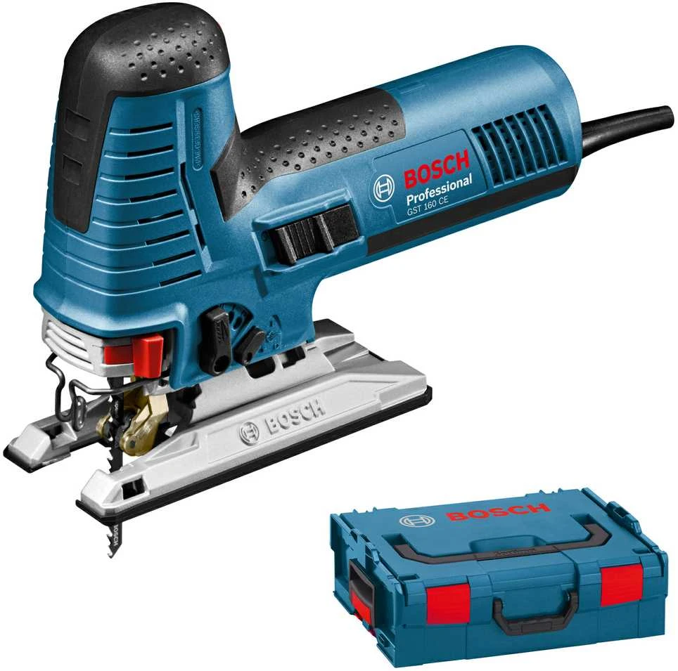 Bosch Siaurapjūklis GST 160 CE