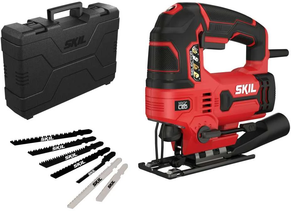 Siaurapjūklis Skil 4531 GA; 680 W