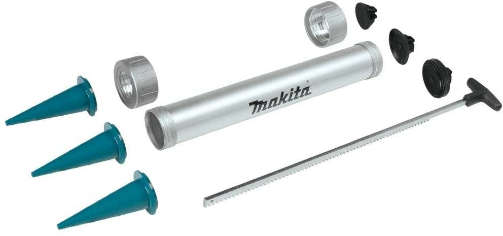 Grąžtas Makita SANDARINIMO PISTOLETO RINKINYS 600ML TALPOMS 1911T4-0