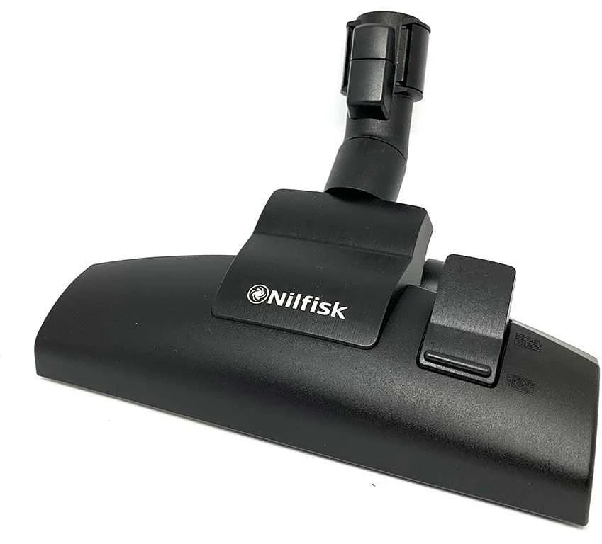 Siurbimo antgalis grindims Nilfisk-ALTO 107413006; 32 mm