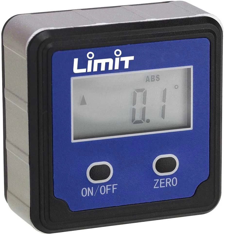 Skaitmeninis gulsčiukas Limit LDC60; 4 x 0–90°; IP54