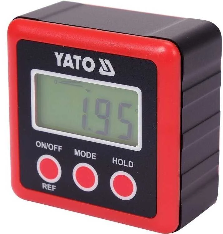 Skaitmeninis gulsčiukas Yato YT-71000