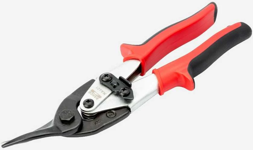 Bahco Skardos žirklės MA401 kairinės max 1,2mm 250mm