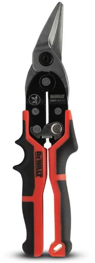 Skardos kirpimo žirklės DeWalt DWHT14673; 250 mm; kairinės