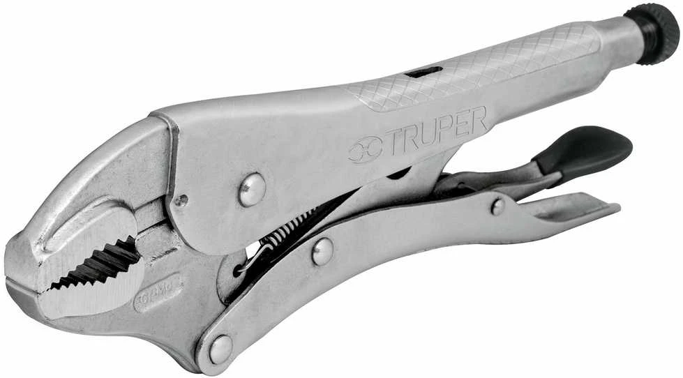 Truper spaustuvai lakštiniam metalui 200mm PPP-8R