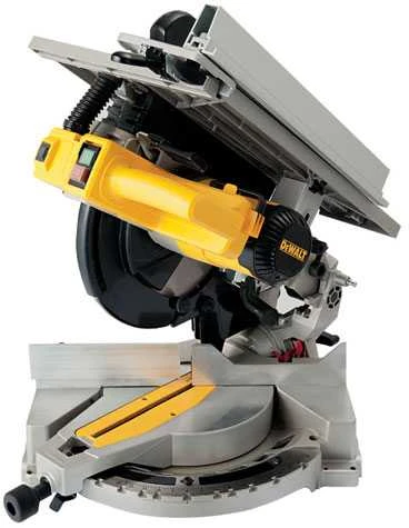Elektrinės skersinio ir išilginio pjovimo staklės DeWalt D27113