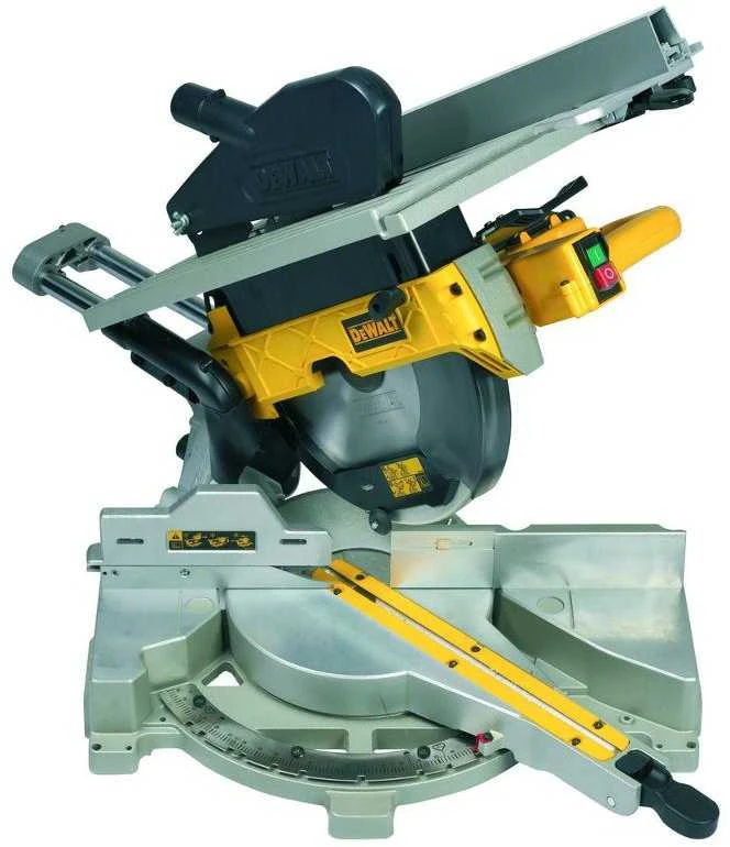 Skersinio ir išilginio pjovimo staklės DeWalt D27112