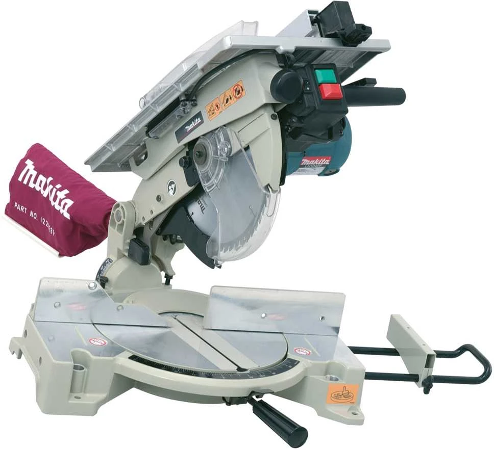 Skersinio ir išilginio pjovimo staklės Makita LH1040