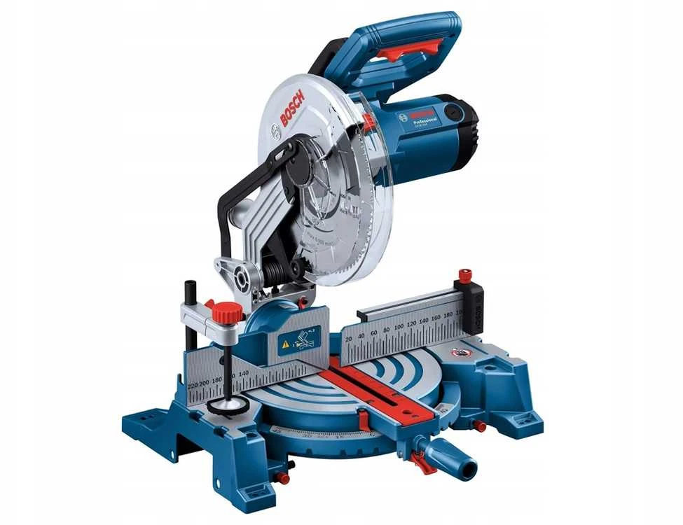 BOSCH Skersinio pjovimo staklės GCM 254 1750W