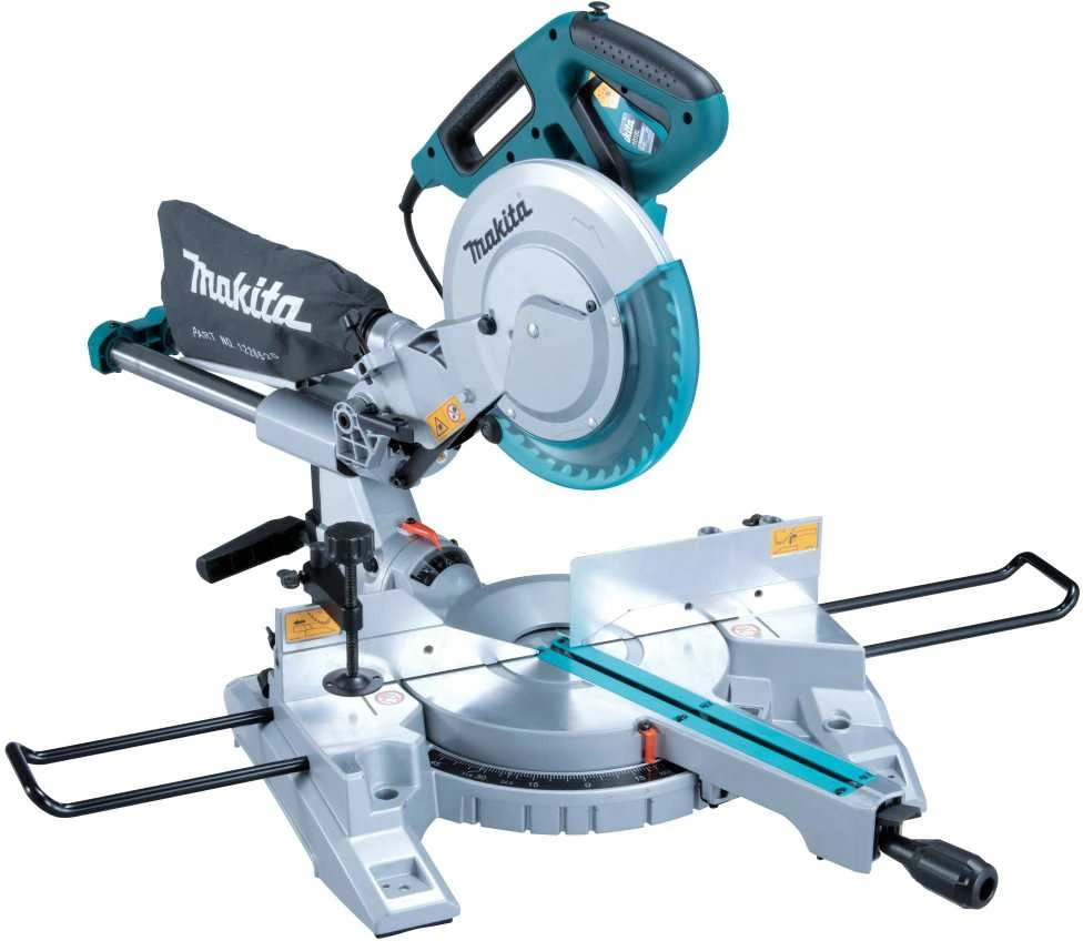 Makita LS1018LN Pjovimo staklės, 260x30 mm, 1430W