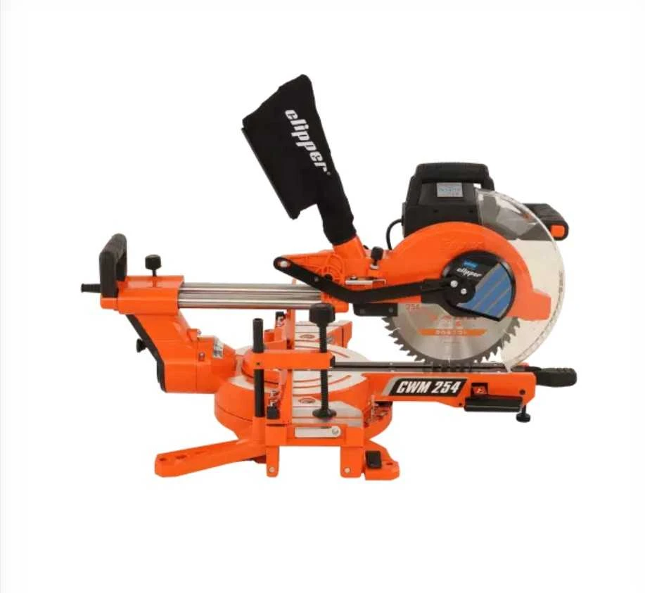 Skersinio pjovimo staklės Norton CWM254; 1800 W; 254 mm