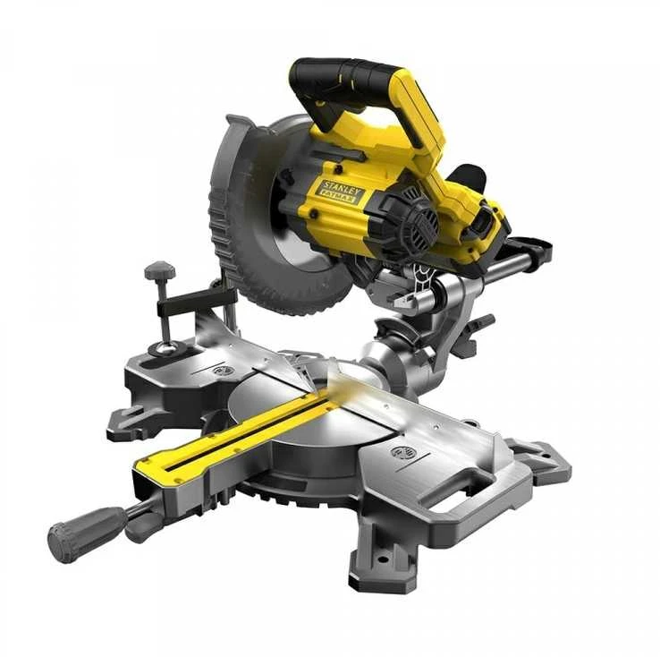 Skersinio pjovimo staklės Stanley SFMCS701M1-QW; 18 V; 1x4,0 Ah akum.