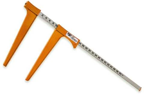 Bahco Žerglės (slankmatis) medienos matavimui, 500 mm