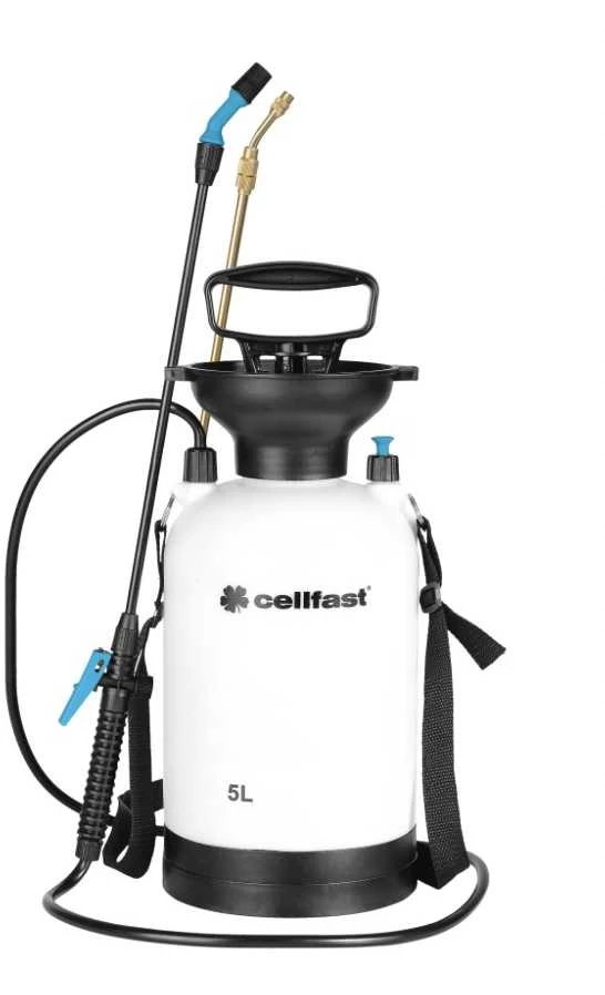 Slėginis purkštuvas Cellfast 42-217; 5 l