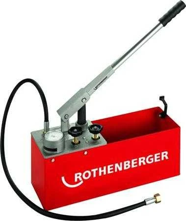 Hidraulinio testavimo pompa ROTHENBERGER RP 50-S