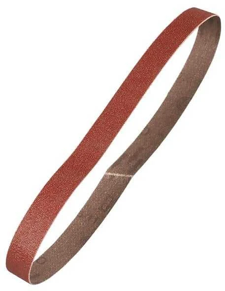 Stanley Šlif. juosta juostiniam šlifuokliui DeWalt DT3604-QZ; 13x457 mm; 40G; 10 vnt.