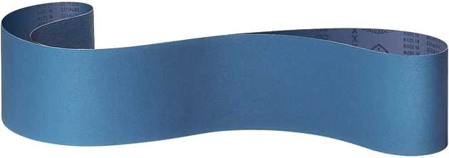 Šlifavimo juosta KLINGSPOR CS411Y Z60 9x533mm