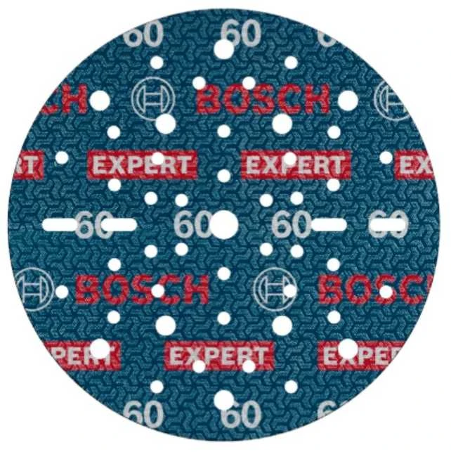Bosch Fol. šlif. disk O780,50 EXPERT, 125 mm, G120