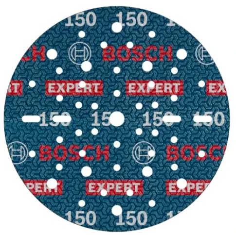 Bosch Fol. šlif. disk O780,50 EXPERT, 150 mm, G80