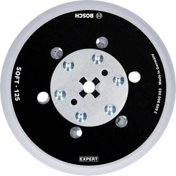 Bosch Padas 125mm,Medium GET 55-125