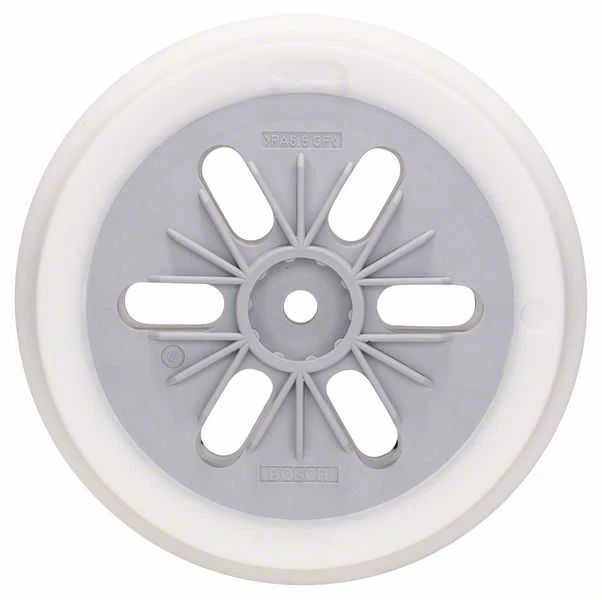 Bosch Guminis šlif.diskas D 150 ypač minkštas