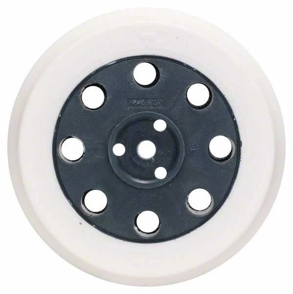 Bosch Guminis šlif.diskas D 125 kietas