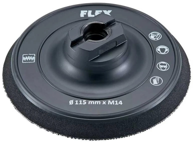 Flex Accessories Velcro padas FLEX BP-M RE 115mm M14