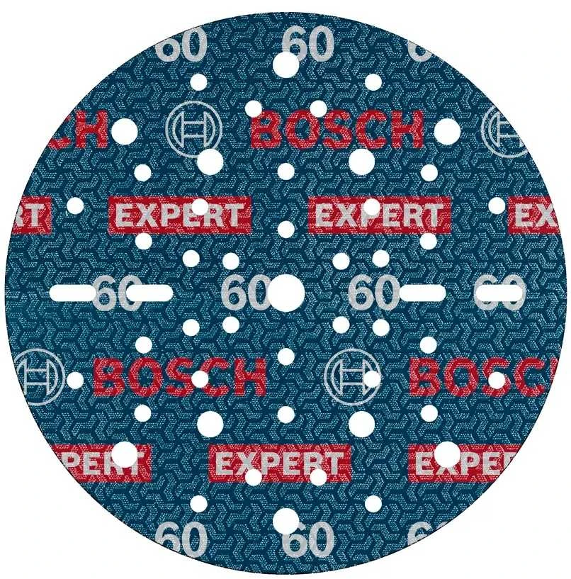 Bosch Fol. šlif. disk O780,50 EXPERT, 150 mm, G240