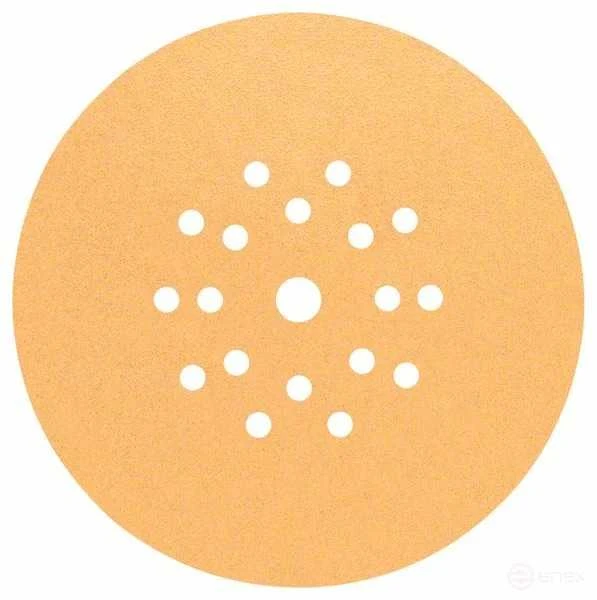 Bosch šlifavimo lapelis 225mm C470 gr. 60, 25vnt, su akutėmis