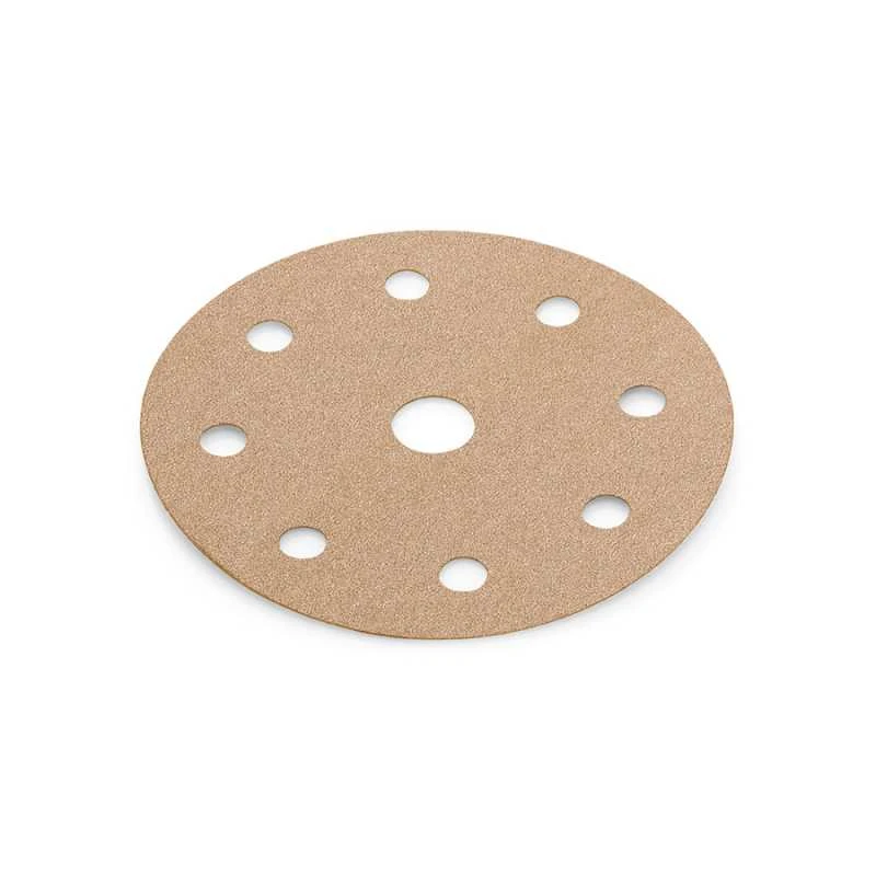 Flex Accessories Šlifavimo popierius FLEX Selectflex Ø125, 50vnt. P120